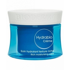 Bioderma Hydrabio Riche - зволожуючий крем для лица 50 мл Bioderma Hydrabio Riche - зволожуючий крем для лица 50 мл