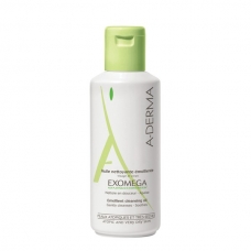 Олія для душу з екстрактом вівса Реальба A-Derma Exomega Shower Cleansing Oil with Omega 6 Олія для душу з екстрактом вівса Реальба A-Derma Exomega Shower Cleansing Oil with Omega 6