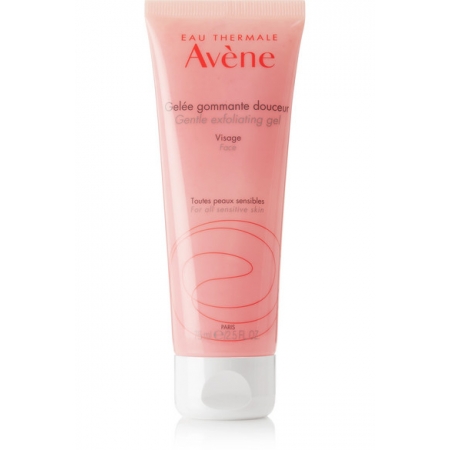 Ніжний гель, що відлущує Avene Gentle Exfoliating Gel