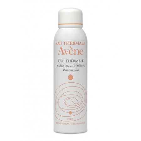 Avene Thermal Water - термальна вода 150 мл Avene Thermal Water - термальна вода 150 мл