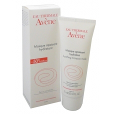 Заспокійлива зволожуюча маска Avene Soins Essentiels Soothing Moisture Mask 75ml
