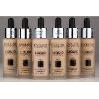 Eveline LIQUID CONTROL тональний крем
