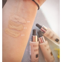 Eveline LIQUID CONTROL тональний крем