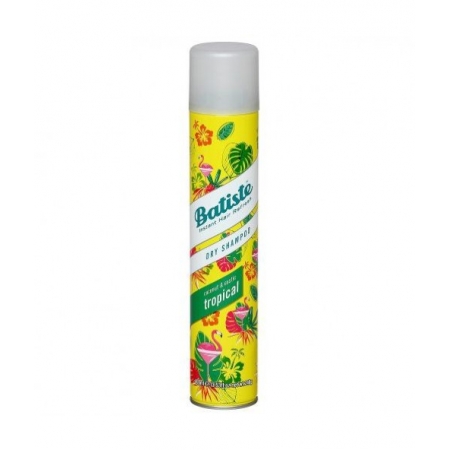 Сухий шампунь Batiste Tropical 200 мл Сухий шампунь Batiste Tropical 200 мл