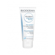 Bioderma Atoderm intensive baume 75 мл - заспокійливий бальзам для тіла 