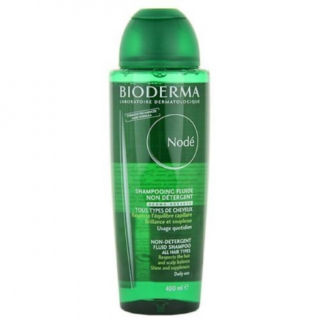 Шампунь для повсякденного використання - Bioderma Node Hair Shampoo 400 мл Шампунь для повсякденного використання - Bioderma Node Hair Shampoo 400 мл