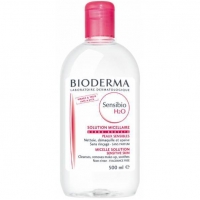 Міцелярний лосьон Bioderma Sensibio H2O Micellaire Solution 500 мл сенсибио
