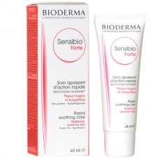 Bioderma sensibio forte - крем для обличчя Bioderma sensibio forte - крем для обличчя