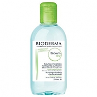 Міцелярний лосьон Bioderma Sebium H2O Micellaire Solution 250 мл себіум Міцелярний лосьон Bioderma Sebium H2O Micellaire Solution 250 мл себіум