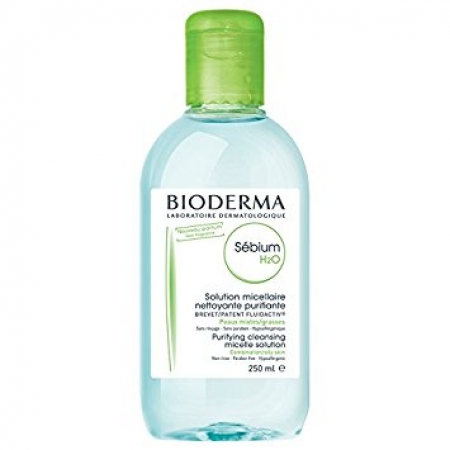 Міцелярний лосьон Bioderma Sebium H2O Micellaire Solution 250 мл себіум Міцелярний лосьон Bioderma Sebium H2O Micellaire Solution 250 мл себіум