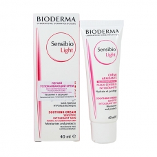 Bioderma Sensibio Light Soothing Cream - легкий крем для лица 40мл Bioderma Sensibio Light Soothing Cream - легкий крем для лица 40мл