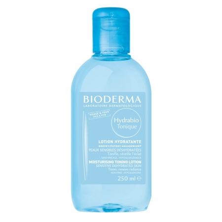 Bioderma Hydrabio Tonique Moisturising toning lotion Тонізуючий, зволожуючий тонік 250 мл Bioderma Hydrabio Tonique Moisturising toning lotion Тонізуючий, зволожуючий тонік 250 мл