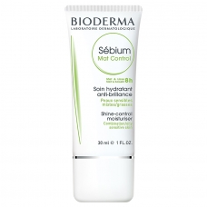 Bioderma Sebium Mat Control - крем для обличчя, що матує Bioderma Sebium Mat Control - крем для обличчя, що матує