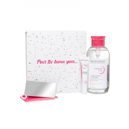 Подарунковий набір Bioderma Crealine Подарунковий набір Bioderma Crealine