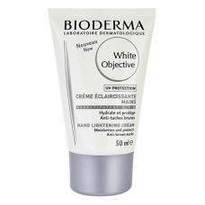 Крем для рук проти пігментних плям Bioderma White Objective Hand Cream Крем для рук проти пігментних плям Bioderma White Objective Hand Cream