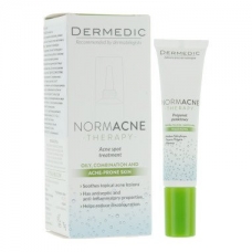 Протизапальний точковий гель Dermedic Normacne Therapy Spot Treatment Протизапальний точковий гель Dermedic Normacne Therapy Spot Treatment