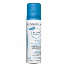 Bioderma Atoderm SOS Spray спрей для тіла 50мл