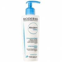 Bioderma Atoderm Nourishing Creme - крем для обличчя та тіла 200 мл Bioderma Atoderm Nourishing Creme - крем для обличчя та тіла 200 мл