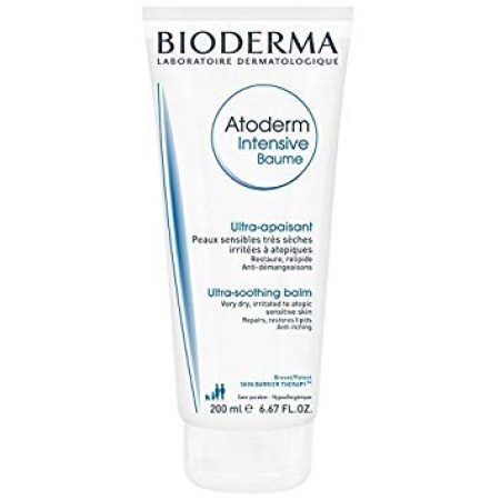 Бальзам для атопічної шкіри Bioderma Atoderm Intensive Baume 200мл