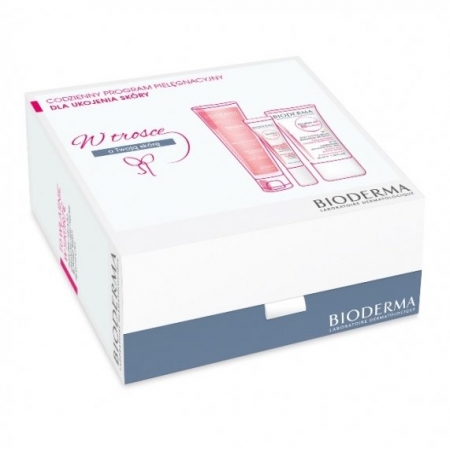 Подарунковий набір Bioderma Sensibio Подарунковий набір Bioderma Sensibio