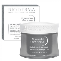 Нічний крем Bioderma Pigmentbio Night Renewer 50 мл Нічний крем Bioderma Pigmentbio Night Renewer 50 мл