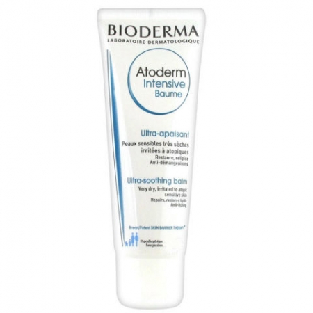 Bioderma Atoderm intensive baume - ультра-успокаивающий бальзам для тела 45мл