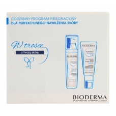 Подарунковий набір Bioderma Hydrabio Подарунковий набір Bioderma Hydrabio
