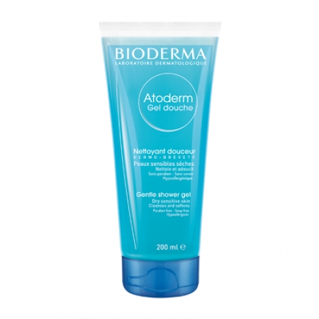 Bioderma Atoderm Gel Douche 200ml атодерм гель для душу Bioderma Atoderm Gel Douche 200ml атодерм гель для душу