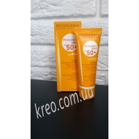 Сонцезахисний крем Bioderma Photoderm max spf 50+