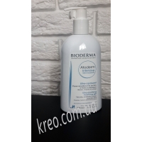 Гель-мусс для дуже сухої і атопічної, чутливиої шкіри Bioderma Atoderm Intensive Gel Moussant 500 мл