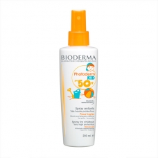 Знято з виробництва Дитячий сонцезахисний спрей для тіла - Bioderma Photoderm Kid spf 50 sun body spray Знято з виробництва Дитячий сонцезахисний спрей для тіла - Bioderma Photoderm Kid spf 50 sun body spray