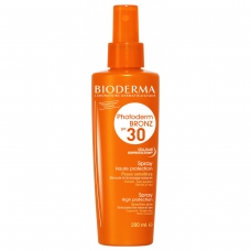 Bioderma Photoderm Bronz SPF 30 Spray - сонцезахисний спрей 200мл Bioderma Photoderm Bronz SPF 30 Spray - сонцезахисний спрей 200мл