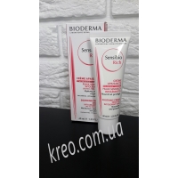 Bioderma Sensibio Rich Soothing Cream‎ - крем насыщенной консистенции
