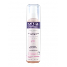 Заспокійливий міцелярний гель Cattier Pulpe Fondante Soothing Micellar Gel 200ml