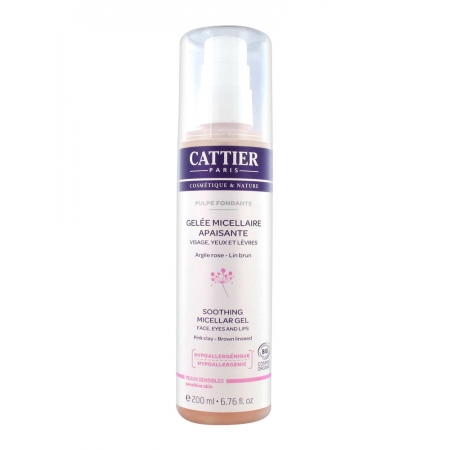 Ніжна заспокійлива сироватка Cattier Philtre Exquis Gentle Soothing Serum 30ml Ніжна заспокійлива сироватка Cattier Philtre Exquis Gentle Soothing Serum 30ml