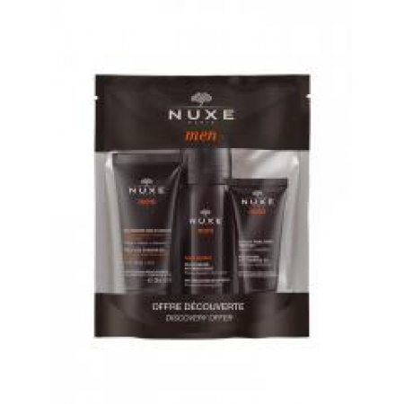 Nuxe Men Discovery Чоловічий подарунковий набір Nuxe Men Discovery Чоловічий подарунковий набір