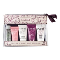 Caudalie Trousse Cultivons la Beauté Подарунковий набір Caudalie Trousse Cultivons la Beauté Подарунковий набір