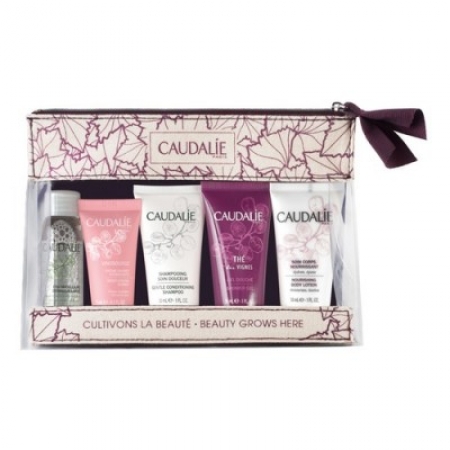 Caudalie Trousse Cultivons la Beauté Подарунковий набір