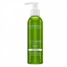 Гель для обличчя Dermedic Normacne Preventi Antibacterial Cleansing Facial Gel Гель для обличчя Dermedic Normacne Preventi Antibacterial Cleansing Facial Gel