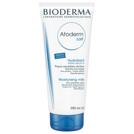 Bioderma Atoderm Lait Hydratant -  молочко для тела 200мл