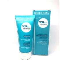 Зволожуюче молочко Біодерма ABCDerm Гідратан Bioderma ABC Derm Hydratant
