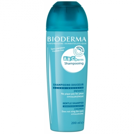 М'який шампунь Біодерма ABCDerm Bioderma ABCDerm Shampooing М'який шампунь Біодерма ABCDerm Bioderma ABCDerm Shampooing