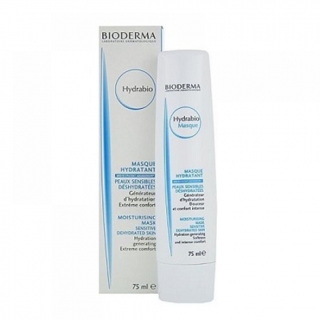 Bioderma Hydrabio masque - зволожуюча маска 75 ml Bioderma Hydrabio masque - зволожуюча маска 75 ml