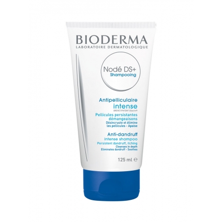 Шампунь проти лупи Bioderma Node DS+ Anti-Recidive Shampoo Ноде
