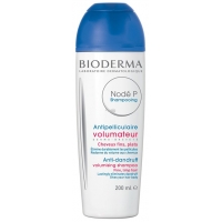 Bioderma Node P шампунь против перхоти для тонких и хрупких волос 400 мл Bioderma Node P шампунь против перхоти для тонких и хрупких волос 400 мл