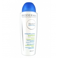 Bioderma Nodé P Anti-Dandruff Soothing Shampoo 400ml (шампунь проти лупи для жирного волосся) Bioderma Nodé P Anti-Dandruff Soothing Shampoo 400ml (шампунь проти лупи для жирного волосся)