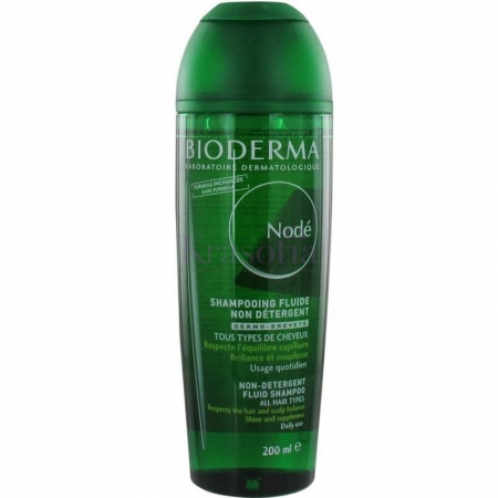 Шампунь BIODERMA NODE HAIR SHAMPOO 200 мл ноде Шампунь BIODERMA NODE HAIR SHAMPOO 200 мл ноде