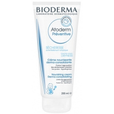 Bioderma Atoderm Preventive Nourishing Cream – живильний крем 200 мл