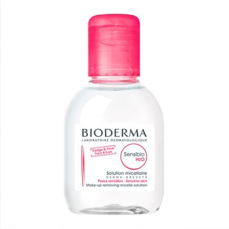Bioderma Sensibio H2O Micellaire Solution 100 мл - міцелярний лосьйон