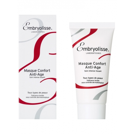 Антивікова маска для обличчя Embryolisse Laboratories Anti-Age Comfort Mask Антивікова маска для обличчя Embryolisse Laboratories Anti-Age Comfort Mask